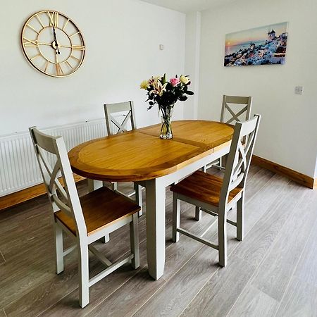 Port House Letterkenny Wild Atlantic Apartments Bagian luar foto