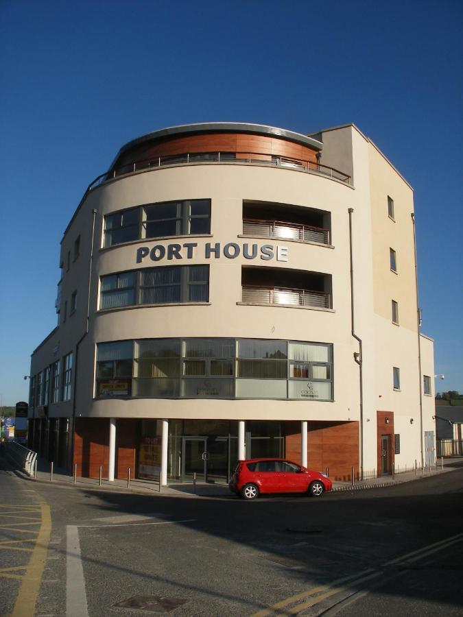 Port House Letterkenny Wild Atlantic Apartments Bagian luar foto