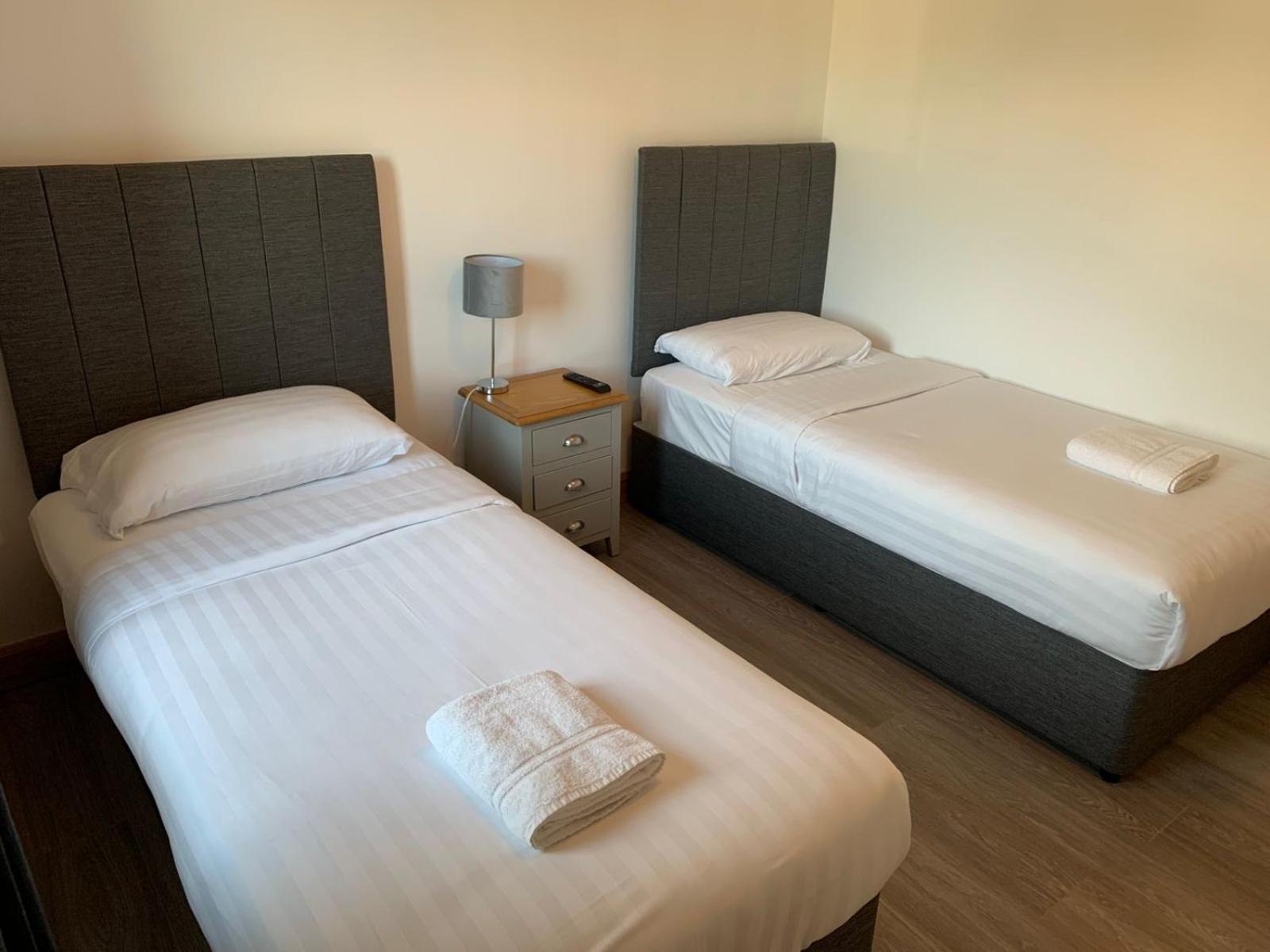 Port House Letterkenny Wild Atlantic Apartments Bagian luar foto