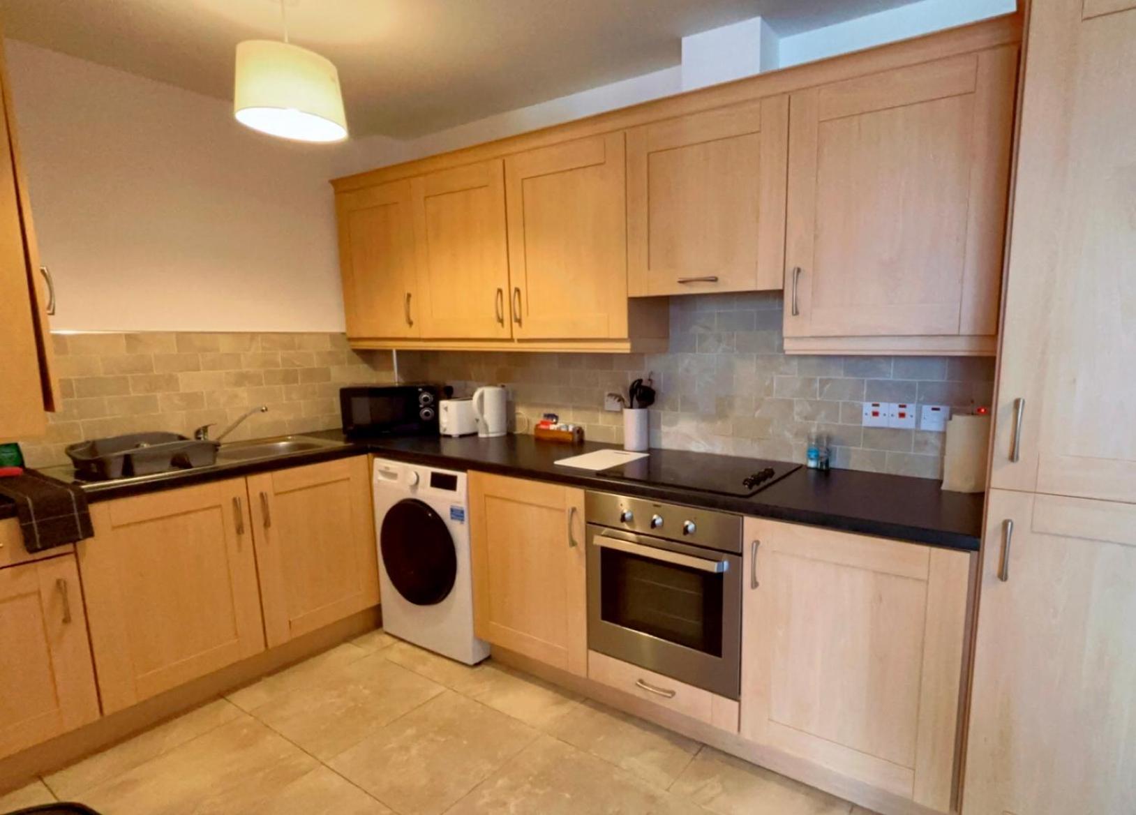 Port House Letterkenny Wild Atlantic Apartments Bagian luar foto
