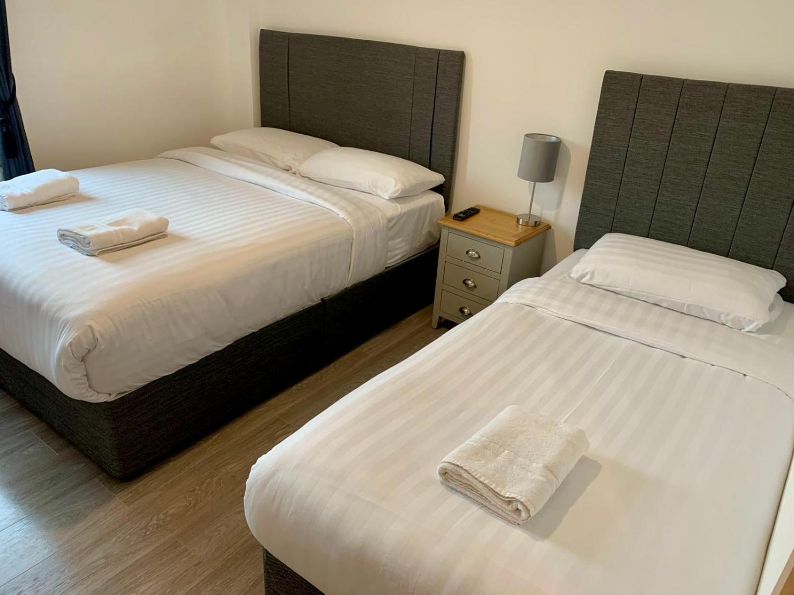Port House Letterkenny Wild Atlantic Apartments Bagian luar foto
