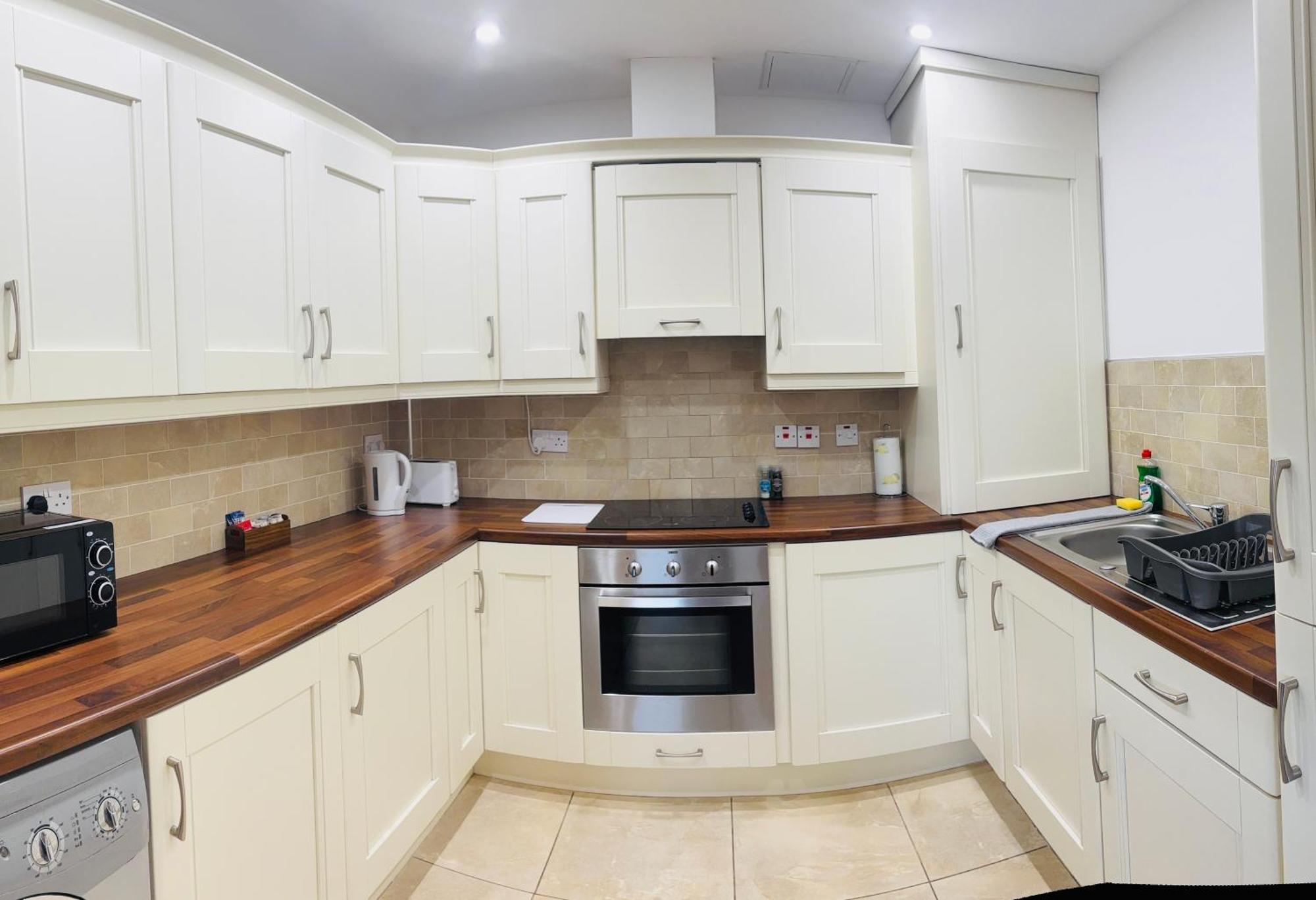 Port House Letterkenny Wild Atlantic Apartments Bagian luar foto