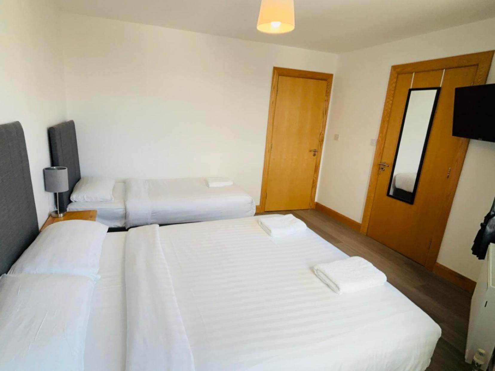 Port House Letterkenny Wild Atlantic Apartments Bagian luar foto
