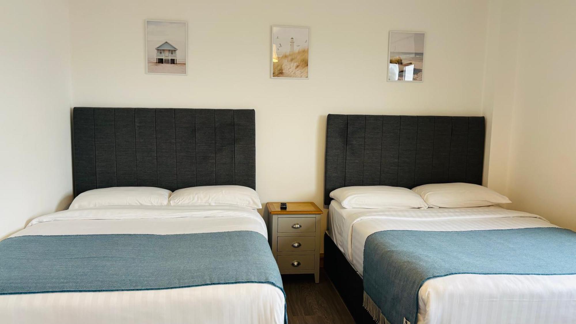 Port House Letterkenny Wild Atlantic Apartments Bagian luar foto
