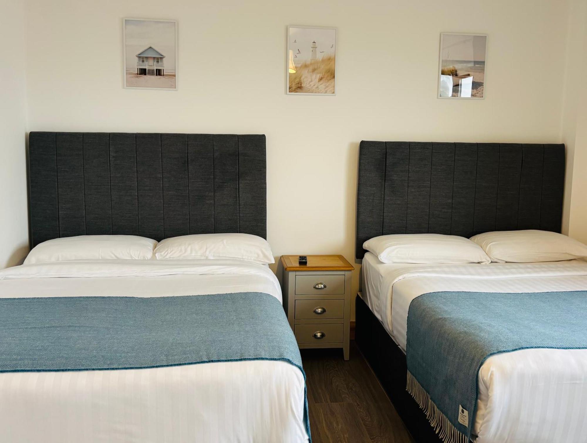 Port House Letterkenny Wild Atlantic Apartments Bagian luar foto