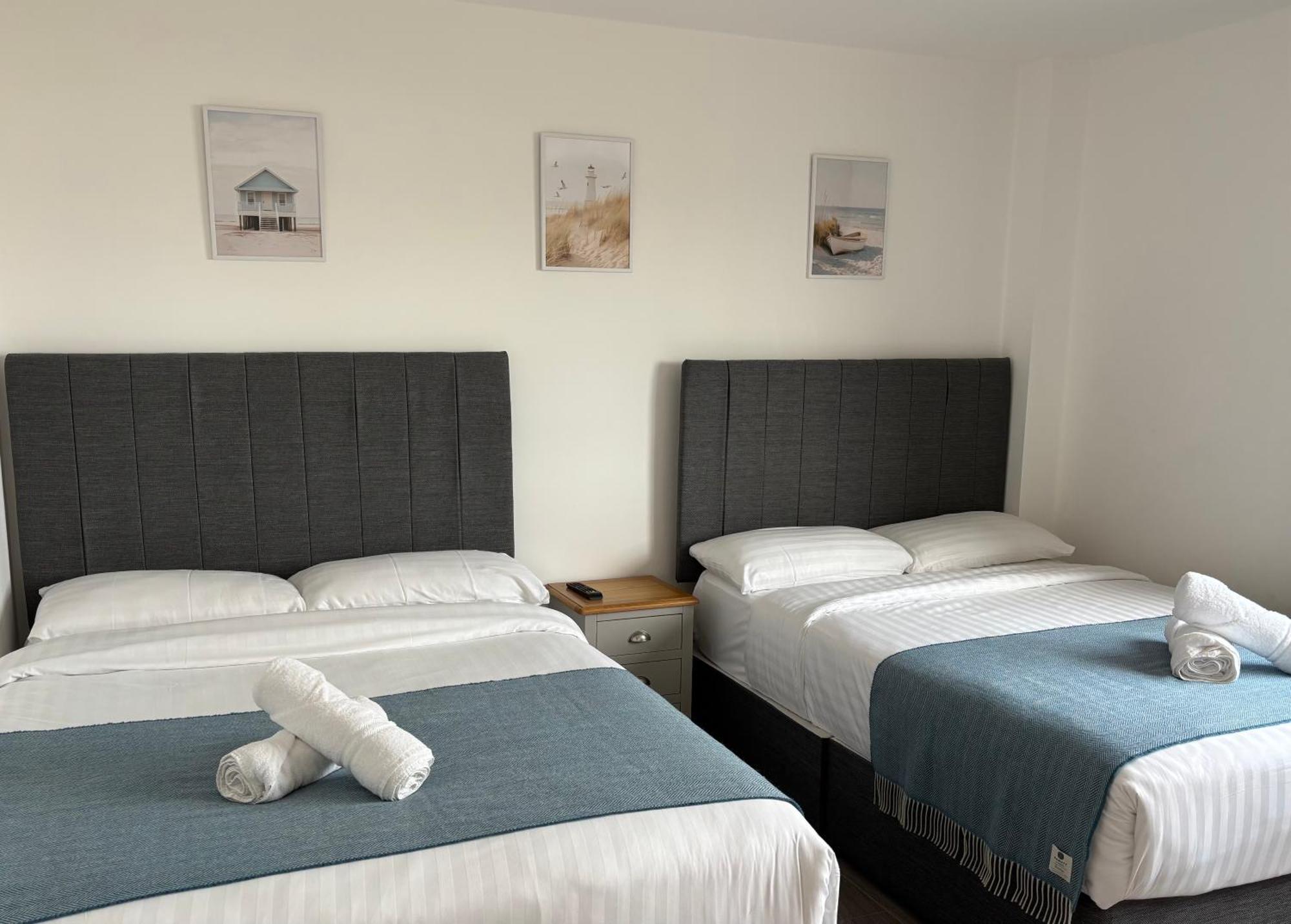 Port House Letterkenny Wild Atlantic Apartments Bagian luar foto